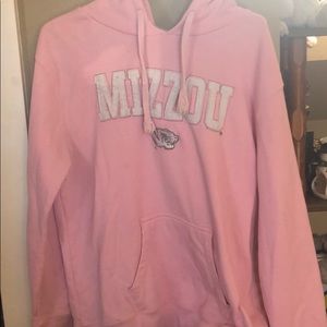 Missouri Tigers Hoodie